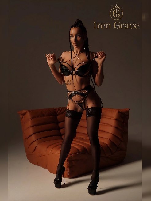 ИРЭН ГРЭЙС 👑 МОДЕЛЬ PLAYBOY🔝 ПРОФЕССИОНАЛЬНАЯ СТРИПТИЗЕРША🔥
УМЕЮ ЗАВОРАЖИВАТЬ И ПЛЕНИТЬ МУЖЧИН СВОИМ СЕКСУАЛЬНЫМ ТАНЦЕМ ❤🔥
РАДА ЧТ... ИРЭН ГРЭЙС 👑 МОДЕЛЬ PLAYBOY🔝 ПРОФЕССИОНАЛЬНАЯ СТРИПТИЗЕРША🔥
УМЕЮ ЗАВОРАЖИВАТЬ И ПЛЕНИТЬ МУЖЧИН СВОИМ СЕКСУАЛЬНЫМ ТАНЦЕМ ❤🔥
РАДА ЧТ...