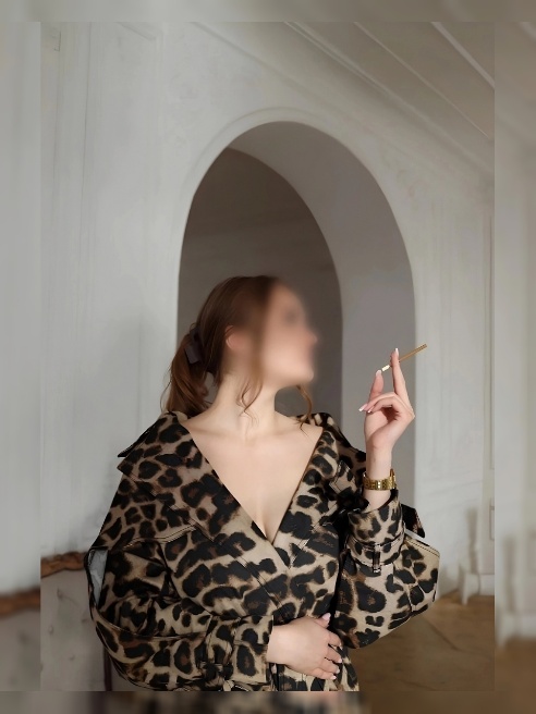 Я не просто красивая, я умею дарить настоящее удовольствие 💋 Моя страсть пробуждает дикое желание, а движения — чистая поэзия 🔥 Я гибкая,...