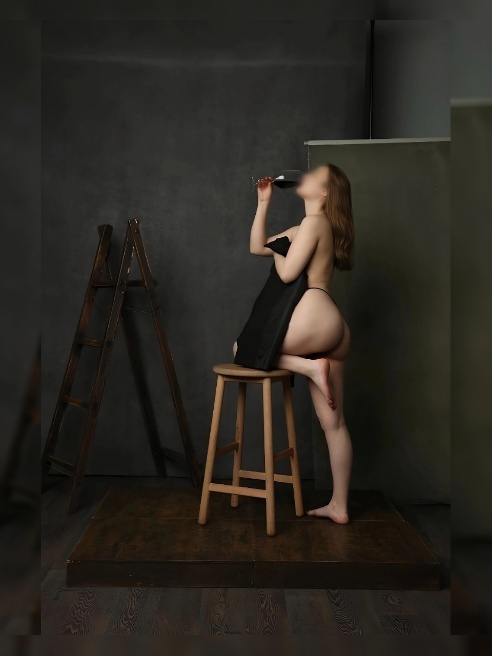 Я не просто красивая, я умею дарить настоящее удовольствие 💋 Моя страсть пробуждает дикое желание, а движения — чистая поэзия 🔥 Я гибкая,...