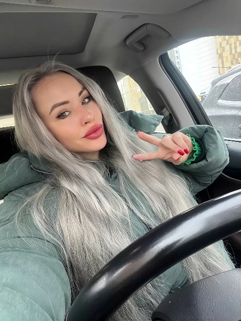 Я открытая жизнерадостная веселая … всех жду )))……….  Обещаю со мной не соскучишься. Всё виды услуг включены, без доплат. Эта встреча про...
