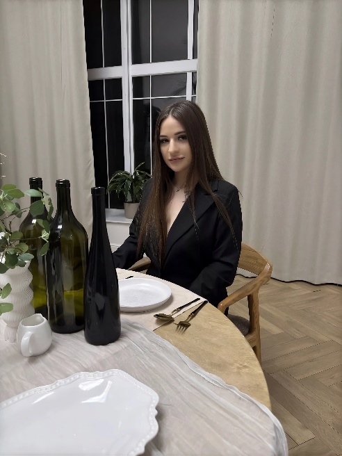 Приветик, дорогой мужчина🥰 



Милая и веселая девушка очень нуждается в твоем внимании и ласке😘 

Люблю и умею доставлять удовольствие 😊...