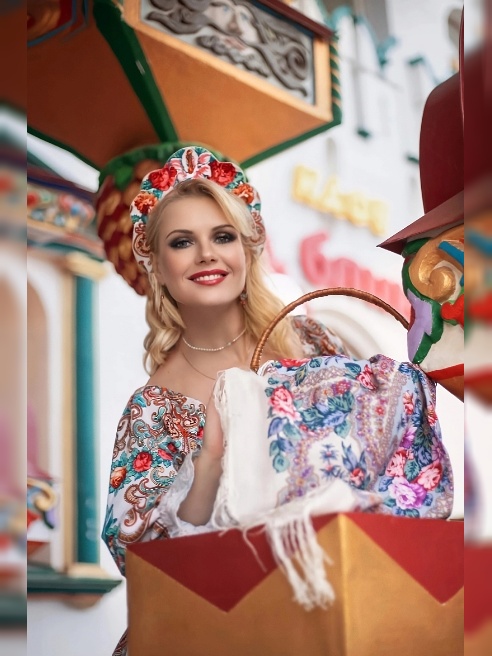 Очаровательная УНИКАЛЬНАЯ Славянская ЧАРОВНИЦА🌺☀️✨💖 Неповторима! 😍😍😍



Старый Вацап 89773705373 работает! 
