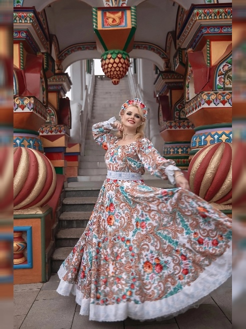 Очаровательная УНИКАЛЬНАЯ Славянская ЧАРОВНИЦА🌺☀️✨💖 Неповторима! 😍😍😍



Старый Вацап 89773705373 работает! 