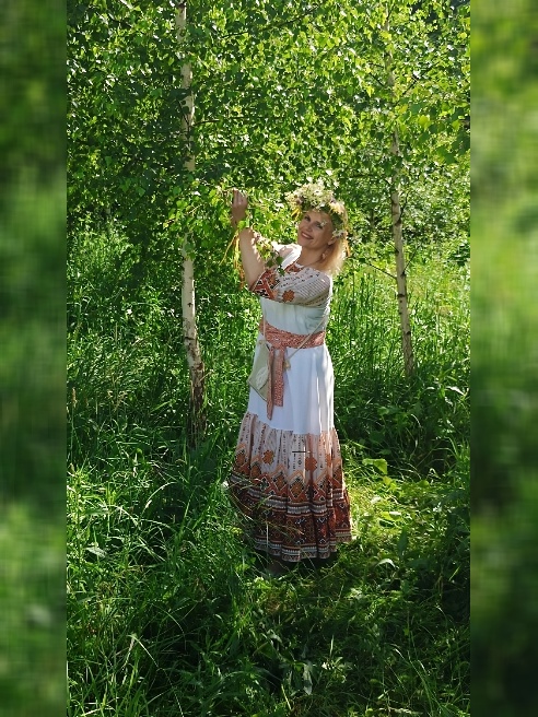 Очаровательная УНИКАЛЬНАЯ Славянская ЧАРОВНИЦА🌺☀️✨💖 Неповторима! 😍😍😍



Старый Вацап 89773705373 работает! 