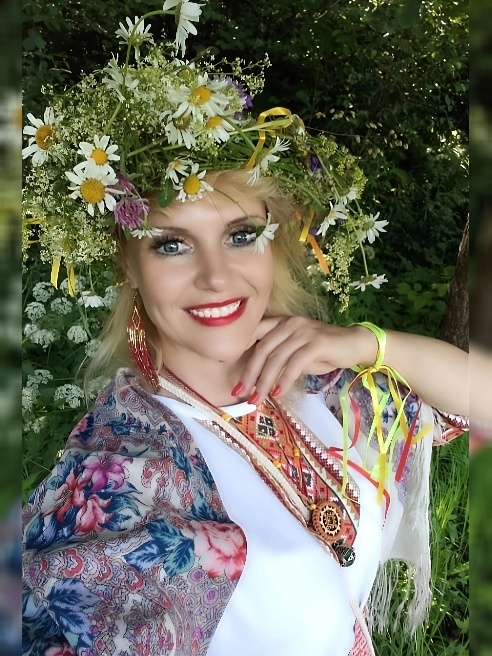 Очаровательная УНИКАЛЬНАЯ Славянская ЧАРОВНИЦА🌺☀️✨💖 Неповторима! 😍😍😍



Старый Вацап 89773705373 работает! 