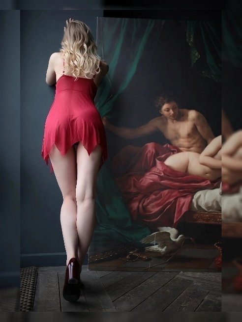 Очень люблю оральные ласки. 👅Могу кончить 💦 от твоего горячего языка моментально!😇 А потом я буду ооооооочень благодарна 

