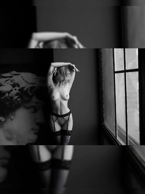 Очень люблю оральные ласки. 👅Могу кончить 💦 от твоего горячего языка моментально!😇 А потом я буду ооооооочень благодарна 


