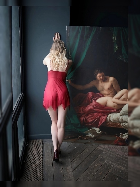 Очень люблю оральные ласки. 👅Могу кончить 💦 от твоего горячего языка моментально!😇 А потом я буду ооооооочень благодарна 

