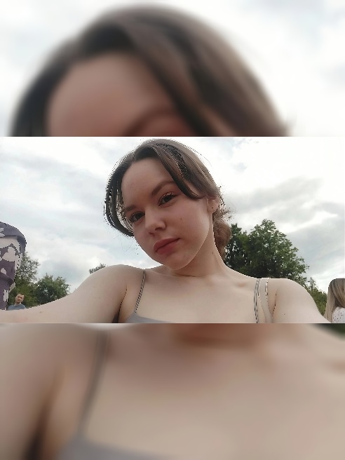 Милая малышка, бейби фэйс, очень миниатюрная. 



Мне нравится нежность, зрительный контакт, ласки, касания, поцелуи, эмоции.



 Люб...