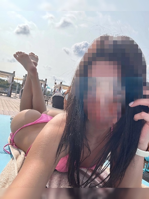 Привет!
Лицо показать не могу, но я юная, эффектная, сексуальная и естественная, с милым личиком. Весь сервис в защите, потому что для м... Привет!
Лицо показать не могу, но я юная, эффектная, сексуальная и естественная, с милым личиком. Весь сервис в защите, потому что для м...