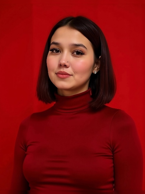  Я знаю, что хочу, и если сейчас моё желание – ты, то поверь, ты не сможешь сопротивляться. 