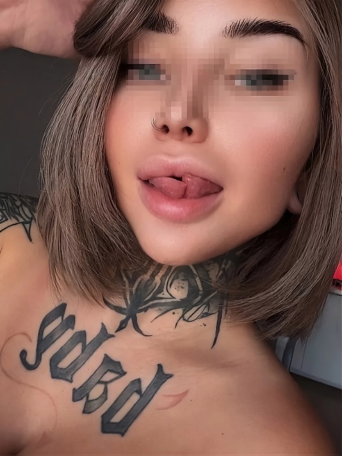 ✨️Только у меня: Сплит языка 🐍😝

Что это, ты можешь почитать в гугле, или посмотреть мои селфи🥵🤑 Минет( мбр)с таким языком не просто н...