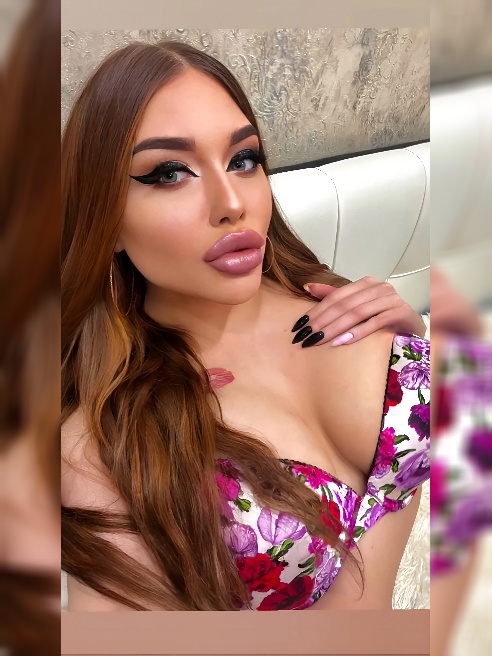 Привет сладкий💋Я - эффектная шатенка с сочными формами🔥Обожаю секс и все что с ним связано!!!Нравится подчиняться сильным и властным мужч...