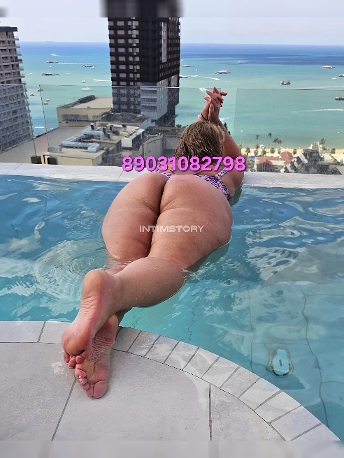 Фото БЕЗ  ретуши!

Нам пора встретиться)

Хочу ТЕБЯ!!!



Аппетитные формы!

Сочная попка, талия, шикарная грудь!

Секс, страсть и...