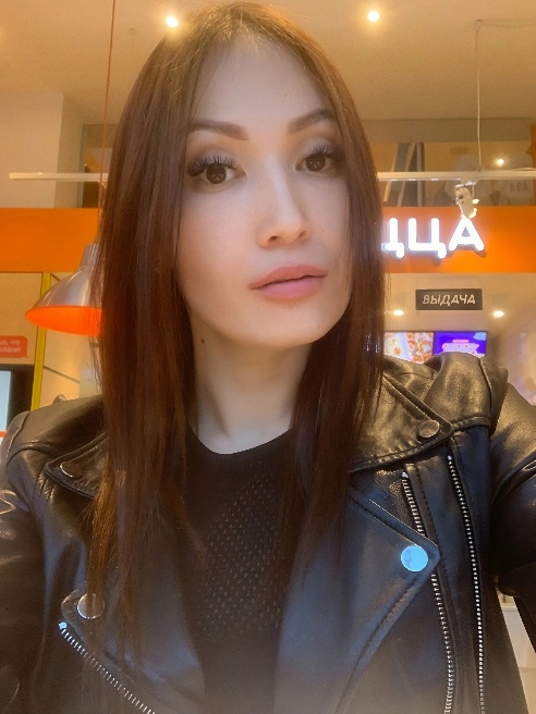 Я новенькая молодая татарочка 

Люблю делать ротиком сладко и вкусно 

❤❤❤❤❤❤❤❤❤