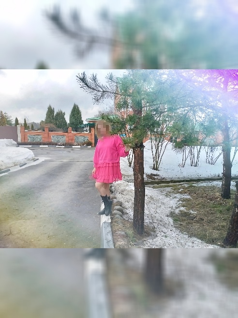 В надежде счастье в жизни встретится, найти любовь и понимание и называть кого то милою...

Нежная и Совершенная

Обладаю врожденной гр...