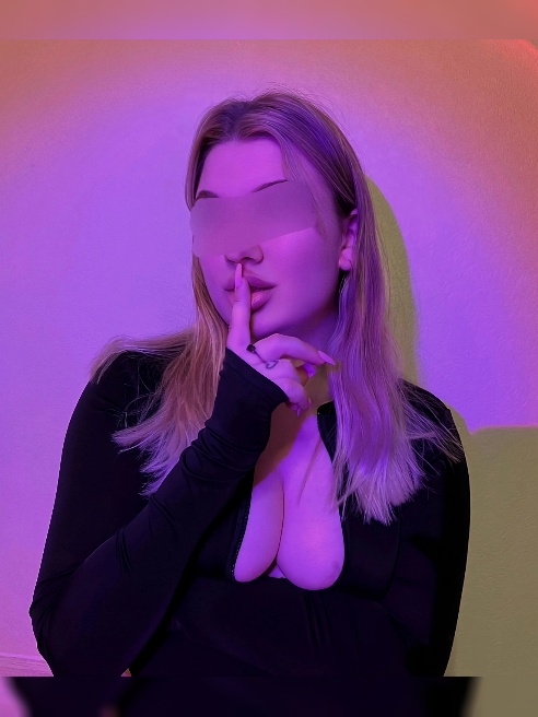 Мой тг канал https://t.me/kiss_liii

Привет, мой любимый мужчина❤

Я молодая умная девушка!

Встреча со мной запомнится тебе НАВСЕГДА!...