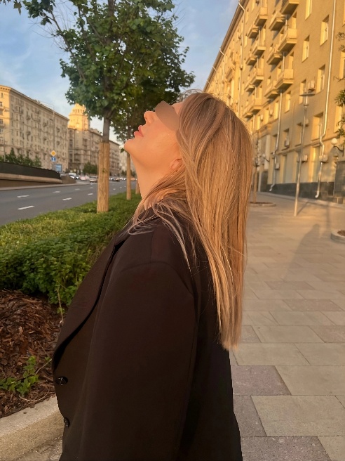 Мой тг канал https://t.me/kiss_liii

Привет, мой любимый мужчина❤

Я молодая умная девушка!

Встреча со мной запомнится тебе НАВСЕГДА!...