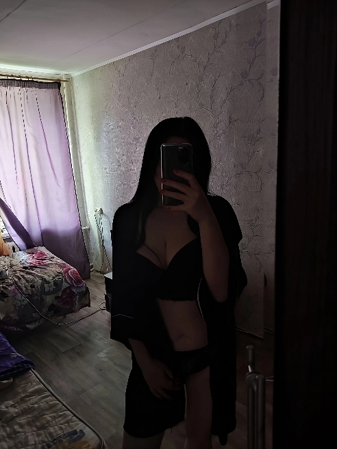 Индивидуально!Ласковая и нежная брюнетка.💕 Без комплексов!!👌

Приглашу в гости порядочного мужчину для страстного секса. Встречи индивид...