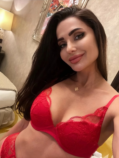 Сексуальная чувственная леди приглашает на незабываемое свидание ! 



Самое большое удовольствие я получаю от разностороннего общения с...