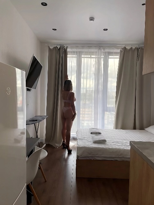 Нежная и чувствительная Марго с шикарной фигурой 💃с нетерпением ждёт к себе в гости. Кекс будет таким классным что тебе не захочется зака...