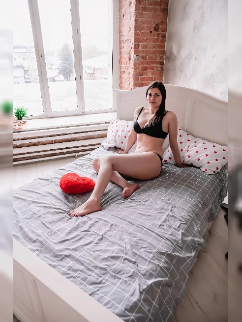 В тихом омуте черти водятся - так говорят обо мне 😛😏

Красивая, страстная, знаю толк в настоящем удовольствии 

Подарим друг другу неза...