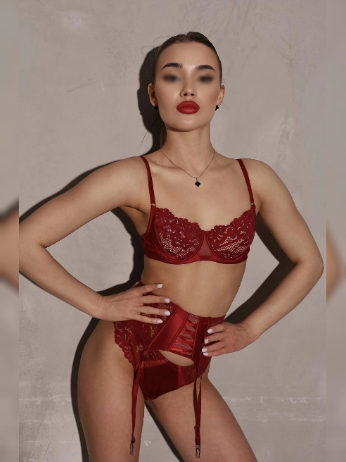 Яркая, красивая, очень чувственная и ухоженная 💦  💋Со мной гарантирован хороший отдых. Помогу расслабиться и забыть о проблемах.Сексуальн...