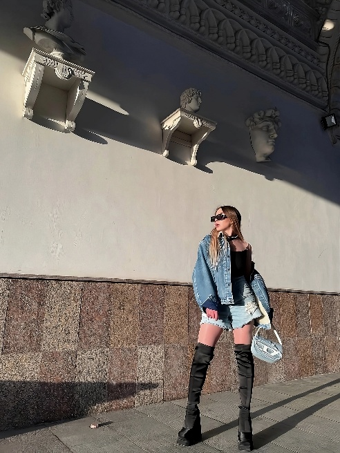 Привет, я MIA!!!)
Я совсем недавно в эскорте и уже без ума от этой работы🤩. От мужчин, от их внимания ко мне, от этих невероятных эм... Привет, я MIA!!!)
Я совсем недавно в эскорте и уже без ума от этой работы🤩. От мужчин, от их внимания ко мне, от этих невероятных эм...