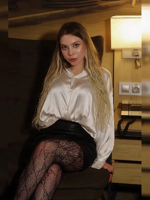 Привет, я MIA!!!)
Я совсем недавно в эскорте и уже без ума от этой работы🤩. От мужчин, от их внимания ко мне, от этих невероятных эм... Привет, я MIA!!!)
Я совсем недавно в эскорте и уже без ума от этой работы🤩. От мужчин, от их внимания ко мне, от этих невероятных эм...