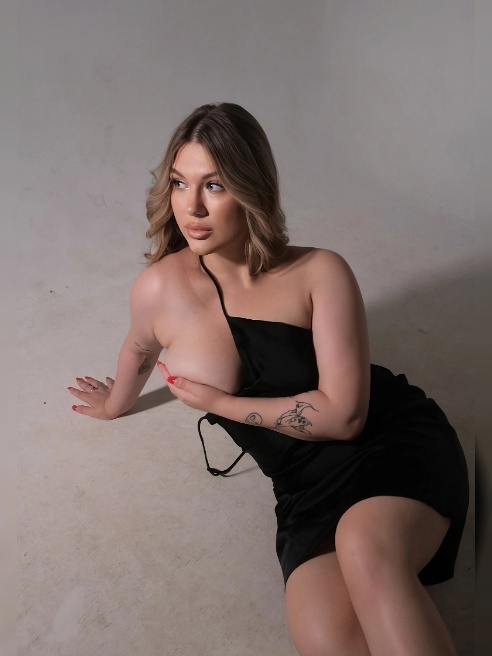 Мой тг канал https://t.me/kiss_liii

100% GFE, знаком с таким форматом?

Я могу стать твоей подружкой-любовницей, на встречах, я пытаюс...