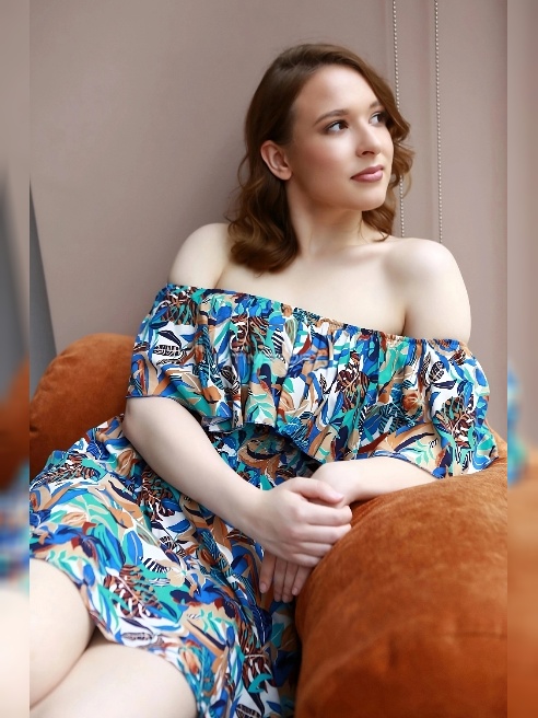 ! Я новенькая! 

Меня зовут Аня 🤗



Я общительная и веселая девушка, легко нахожу общий язык с людьми, рядом со мной всегда комфортно...