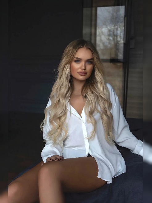 💙Со мной комфортно и уютно, обладаю очарованием и сексуальным притяжением, которое вызывает интерес и воображение.



Секс для меня как и...