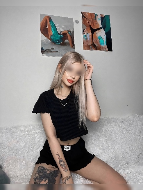 Я знаю, как заставить тебя почувствовать себя особенным и желанным. 😈

Я готова на все, что ты захочешь – от нежных ласк до более экстре...