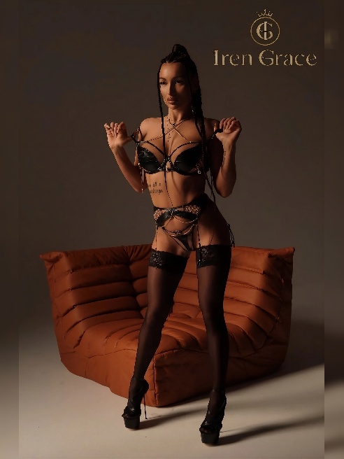 ИРЭН ГРЭЙС 👑 МОДЕЛЬ PLAYBOY🔝 ПРОФЕССИОНАЛЬНАЯ СТРИПТИЗЕРША🔥
УМЕЮ ЗАВОРАЖИВАТЬ И ПЛЕНИТЬ МУЖЧИН СВОИМ СЕКСУАЛЬНЫМ ТАНЦЕМ ❤🔥
РАДА... ИРЭН ГРЭЙС 👑 МОДЕЛЬ PLAYBOY🔝 ПРОФЕССИОНАЛЬНАЯ СТРИПТИЗЕРША🔥
УМЕЮ ЗАВОРАЖИВАТЬ И ПЛЕНИТЬ МУЖЧИН СВОИМ СЕКСУАЛЬНЫМ ТАНЦЕМ ❤🔥
РАДА...