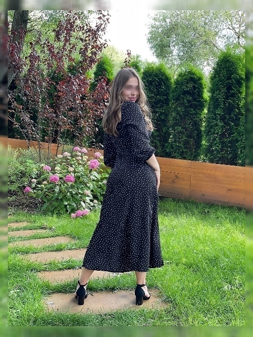 Я - идеальная любовница, муза любви и страсти! Обожаю GFE и дарю самые яркие эмоции в позе наездницы 💋

Во мне нет ни грамма, искусственн...