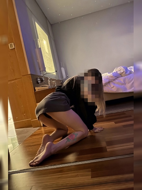Я очаровательная, утонченная и с огоньком в глазах. Со мной ты забудешь о повседневных заботах и окунешься в атмосферу тепла и наслаждени...
