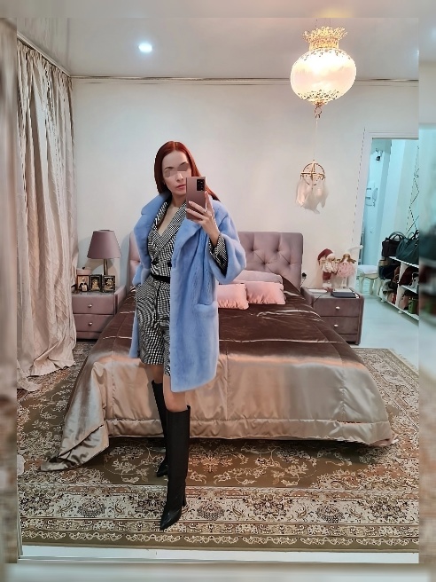 Яркая, эффектная, страстная, неповторимая Redhead!



Меня зовут Вика. Я ухоженная, раскрепощённая, открытая, общительная девушка. Обожаю...