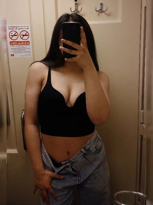 Хочу сексика и денежек 💸🔞💦
Кошечка скучает по мужскому вниманию и твердым 🍌!!!!!!
Пожалуйста, как можно скорее усмири мой пыл и по... Хочу сексика и денежек 💸🔞💦
Кошечка скучает по мужскому вниманию и твердым 🍌!!!!!!
Пожалуйста, как можно скорее усмири мой пыл и по...