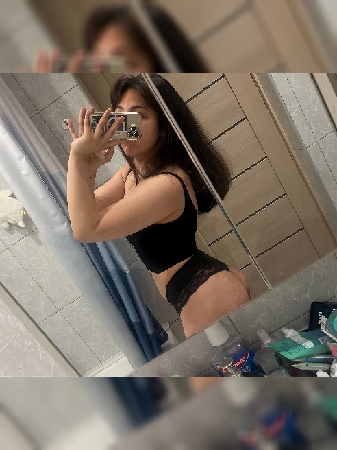 Хочу сексика и денежек 💸🔞💦
Кошечка скучает по мужскому вниманию и твердым 🍌!!!!!!
Пожалуйста, как можно скорее усмири мой пыл и по... Хочу сексика и денежек 💸🔞💦
Кошечка скучает по мужскому вниманию и твердым 🍌!!!!!!
Пожалуйста, как можно скорее усмири мой пыл и по...