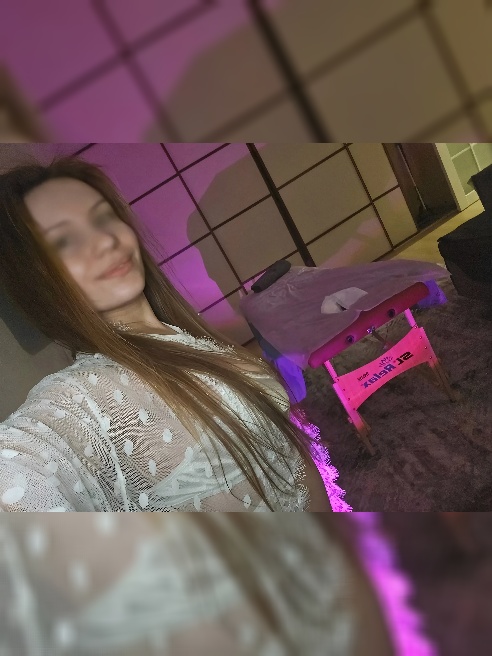 Приветствую уважаемых мужчин🫶

Веду тг канал, можете найти в описании профиля @LINAMASSAZH

⭐100% индивидуально и конфиденциально, на зво...