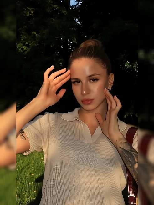Добро пожаловать в мир утончённой искусительницы🔞