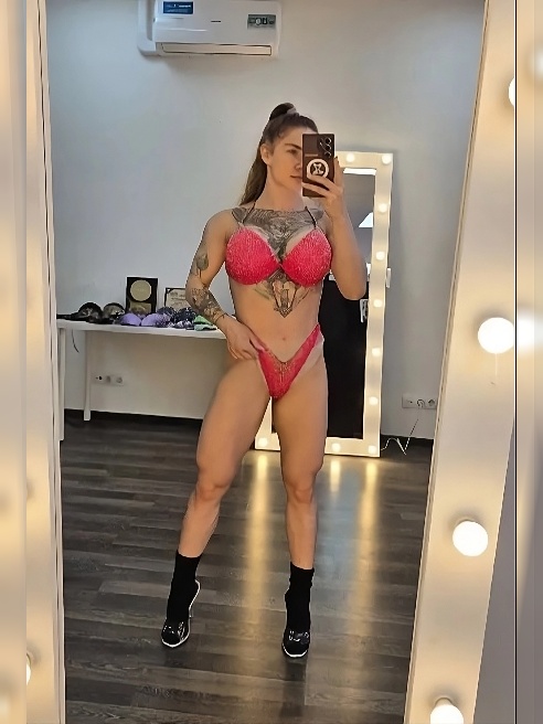 Wellness бикини✔️Полное соответствие фото и услуг✔️Индивидуалка✔️Формат GFE✔️