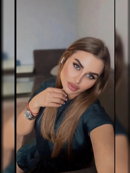 ⭐Яна Elite Girl ⭐- МОДЕЛЬ НИЖНЕГО БЕЛЬЯ⭐



💫УХОЖЕННА💫СЕКСУАЛЬНАЯ💫ОЧЕНЬ КРАСИВАЯ💫ПРИЯТНАЯ💫МИЛАЯ💫НЕЖНАЯ💫НА СПОРТЕ💫ДЛИННЫЕ  ВОЛОСЫ💫КОЖА...