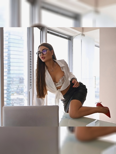 ⭐Яна Elite Girl ⭐- МОДЕЛЬ НИЖНЕГО БЕЛЬЯ⭐



💫УХОЖЕННА💫СЕКСУАЛЬНАЯ💫ОЧЕНЬ КРАСИВАЯ💫ПРИЯТНАЯ💫МИЛАЯ💫НЕЖНАЯ💫НА СПОРТЕ💫ДЛИННЫЕ  ВОЛОСЫ💫КОЖА...
