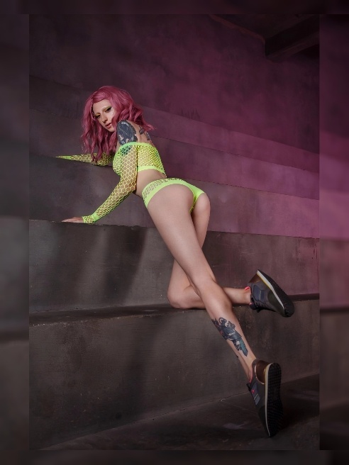 🔥 Рыженькая стройная "girl-next-door". 



В меню :

- Старая добрая классика, куда же без неё? ♂️ 

- Нежная и активная xxxочка для парн...
