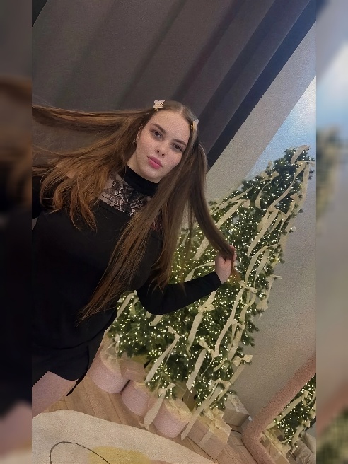 Весёлая девушка ждёт тебя в гости.
Люблю выпить и поболтать подушам.
Всегда с хорошим настроением, со мной можно провести время как с... Весёлая девушка ждёт тебя в гости.
Люблю выпить и поболтать подушам.
Всегда с хорошим настроением, со мной можно провести время как с...
