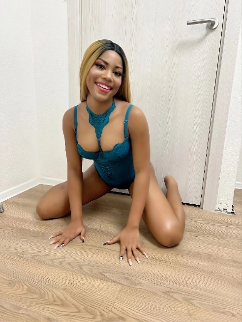 Твоя экзотическая мечта 😍 Сниму твой стресс и опустошу твои яички ✅