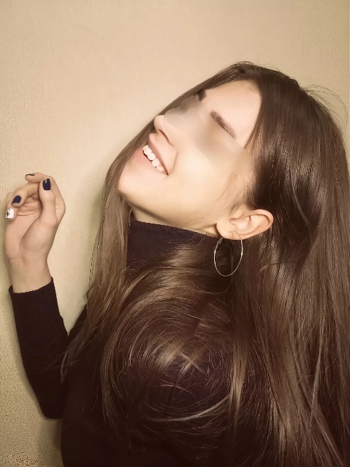 Я готова разукрасить твой день очень приятными эмоциями и ощущениями 😝💦



Воплощение женственности и сексуальности, упругая попка, к кот...