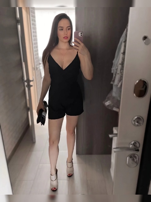 ✅Звонки не принимаю) Пиши😇



Давай знакомиться, сладкий❤️



Я очень внимательна к партнеру и обожаю доставлять удовольствие, очень восп...