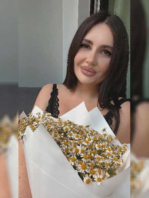 предпочитаю встречи с вежливыми, адекватными и чистоплотными мужчинами, так же готова приехать к тебе.